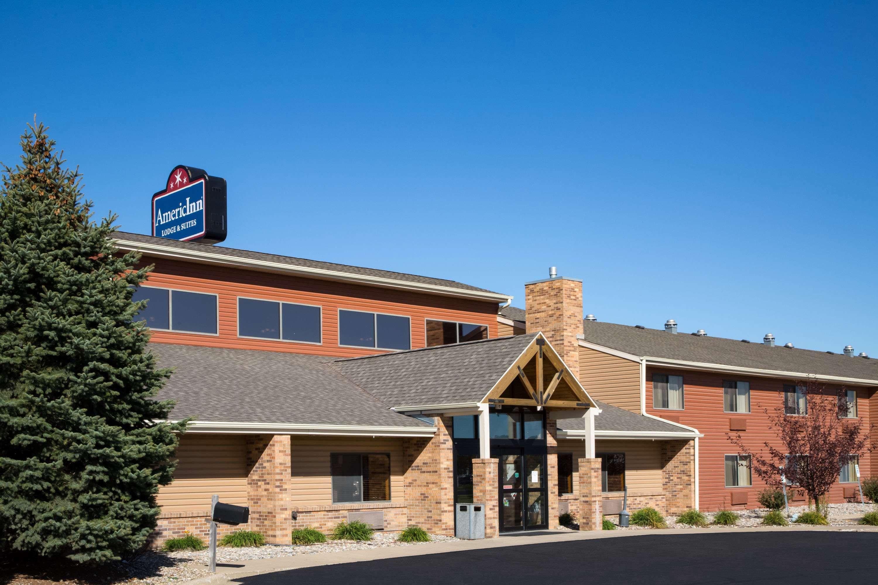 Americinn By Wyndham Sioux City Exterior photo