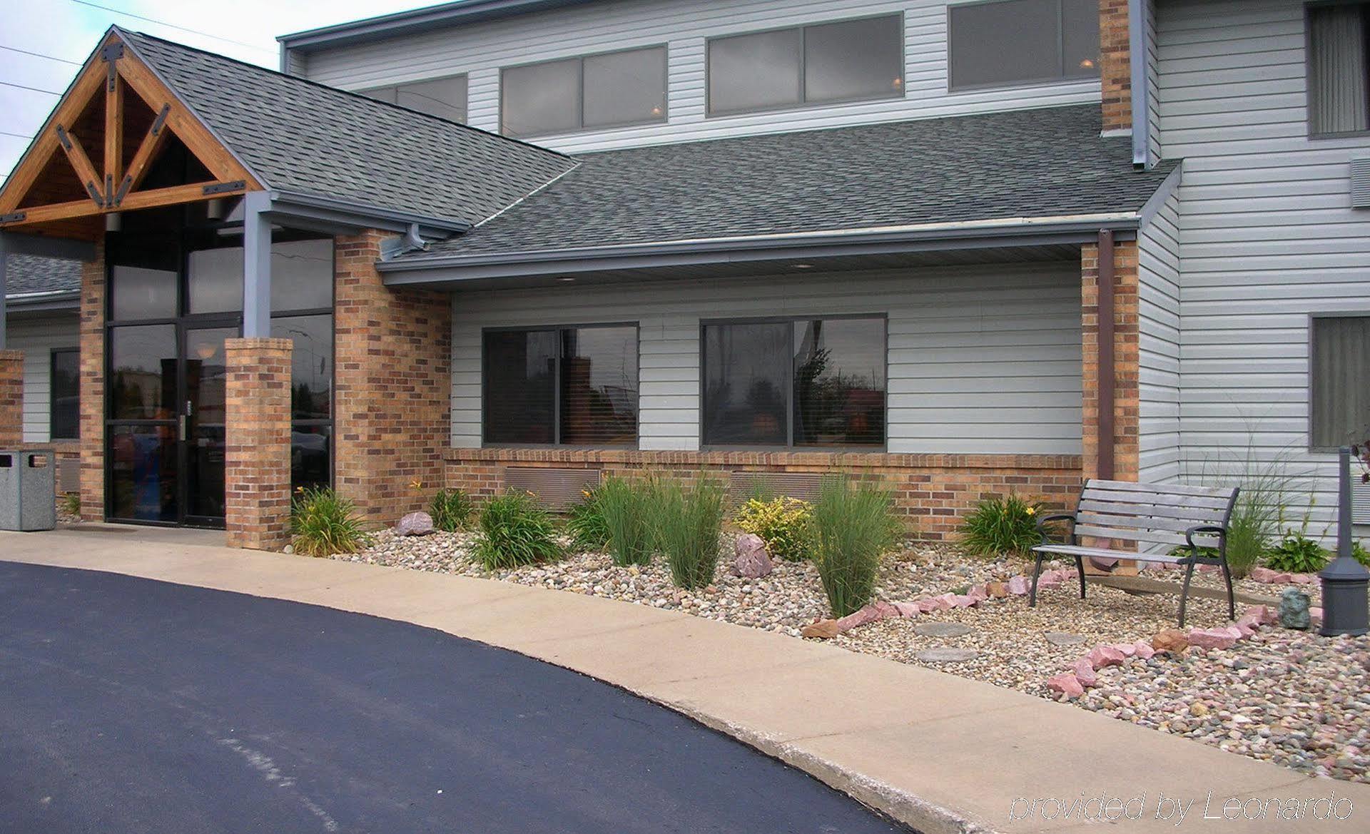 Americinn By Wyndham Sioux City Exterior photo