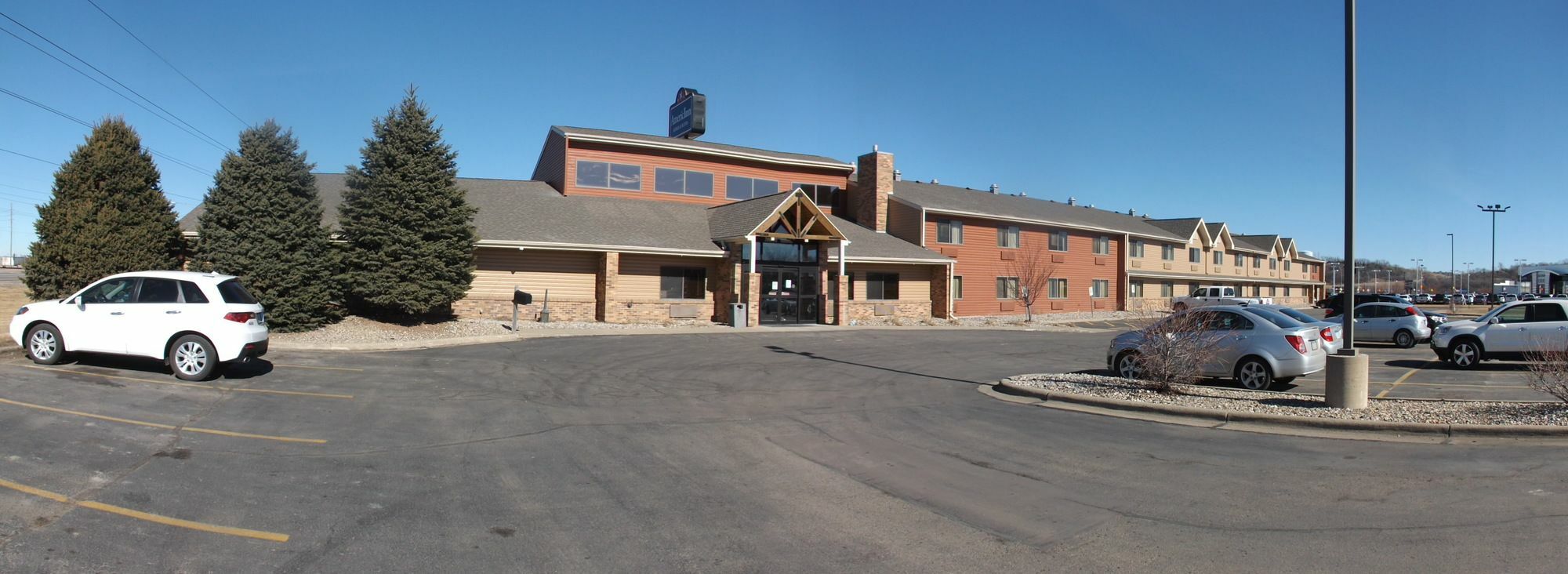 Americinn By Wyndham Sioux City Exterior photo